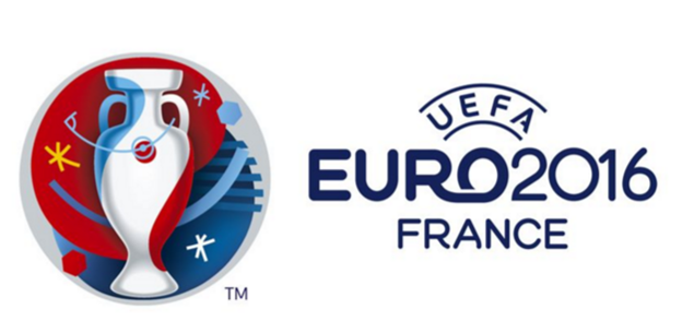 EURO2016のロゴ