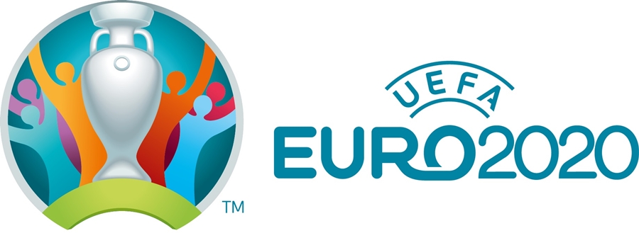 EURO2020の大会公式ロゴ