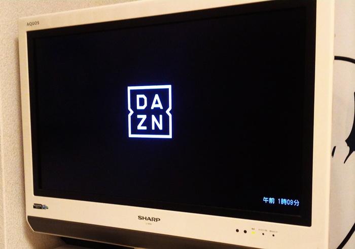 Dazn ダゾーン をテレビで見る方法10選