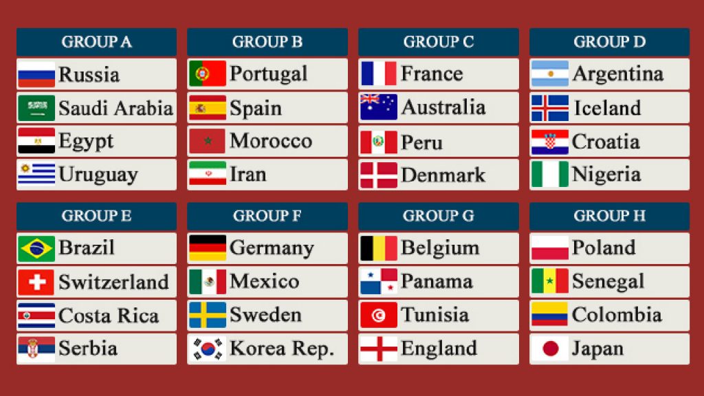 which teams played 2018 world cup final